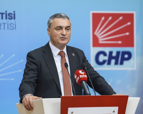 CHP Sözcüsü Sarı 'yanlış anlaşılmayı' düzeltti: 2028'de yapılacak bir erken seçime desteğimiz söz konusu değil