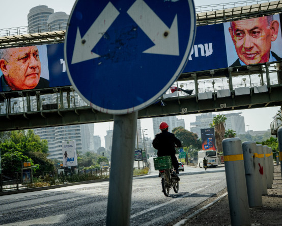 Netanyahu'nun kampanyası ters tepti: İsrail'de koalisyon hesaplarının kilit aktörü Araplar