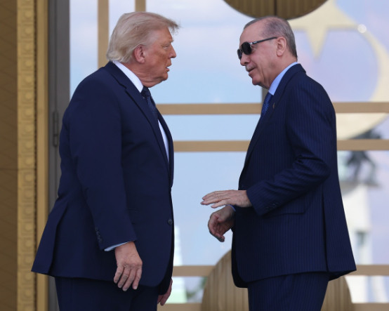 Trump'la görüşen Erdoğan: Mekke İttifakı olarak Hürmüz ve Yemen'deki gelişmeleri yakından takip ediyoruz