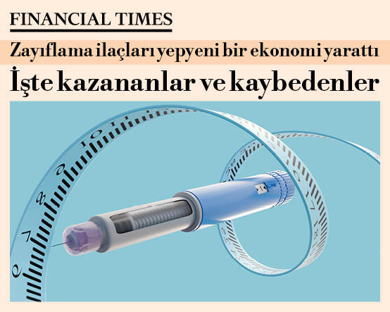Zayıflama ilaçları yepyeni bir ekonomi yarattı: Kazananlar, kaybedenler