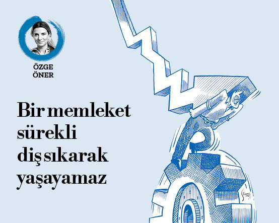 Milletin sabrı ihtiyat akçesi değildir!