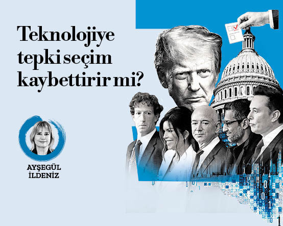 Teknolojiye tepki seçim kaybettirir mi?