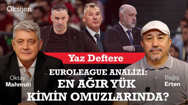EuroLeague Özel | 3 Temsilcili Sezon | Obradovic'in Sınavı | Bağış Erten & Oktay Mahmuti