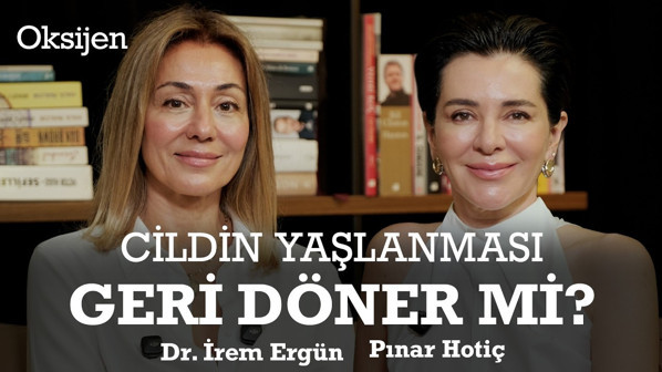 Cildin biyolojik yaşlanmasını geri çevirebilir miyiz?