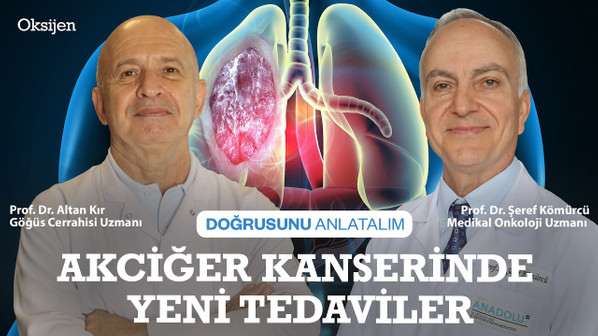 Doğrusunu Anlatalım: Akciğer kanseri ne zaman ameliyat edilir? | Aşıyla tedavi mümkün mü?