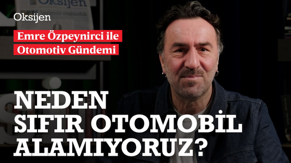 Biz üretmesek Avrupa’nın binecek otobüsü yok | Sektör özel muameleyi hak ediyor | Emre Özpeynirci