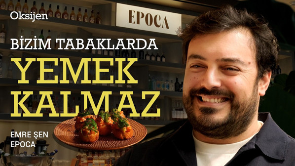 Basit yemeği iyi yapmak en zoru | Şef Emre Şen