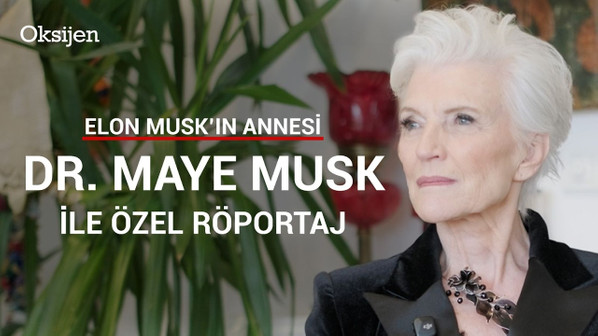 Elon Musk’ın annesi Maye Musk: Çocuklarıma yemek yapacak param yoktu | 'Bir Kadın Plan Yaparsa'