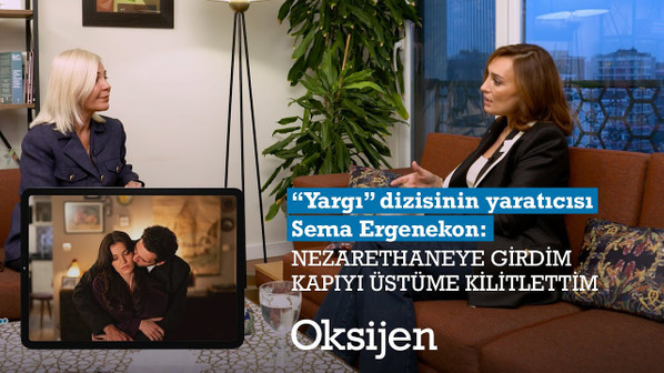 "Yargı"nın senaristi Sema Ergenekon: Doğru olan, "Yargı"yı üçüncü sezonda bitirmek gibi geliyor