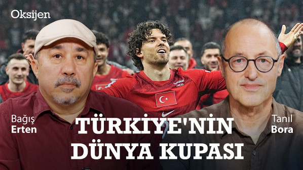 Dünya Kupası'nda Türkiye | Milli Takım için dileklerimiz I Tanıl Bora & Bağış Erten
