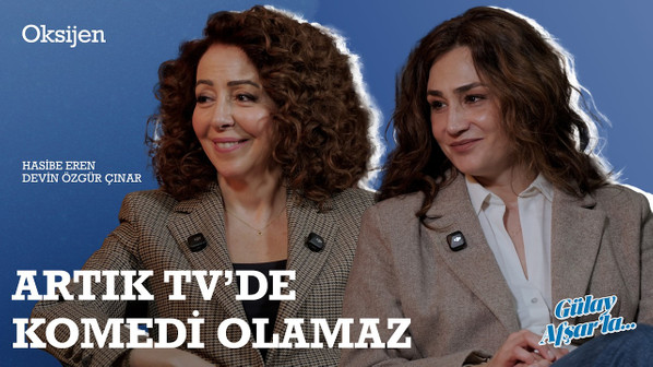 Hasibe Eren ve Devin Özgür Çınar başrolde | Yeni tiyatro oyunu 'Bir Aile Provası'