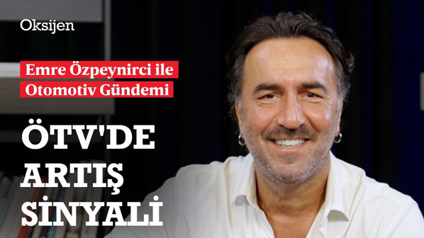 Türkiye'ye elektrikli otomobil neden gelmiyor | ÖTV'de 'asgari maktu' düzenlemesi | Emre Özpeynirci