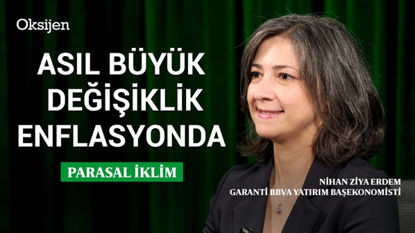 Faiz bundan sonra ne olur | Enflasyon beklentileri | Parasal İklim
