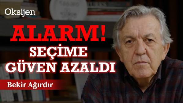 Ekrem İmamoğlu davasına toplum nasıl bakıyor | Adalete ve seçimlere güven azaldı | Bekir Ağırdır