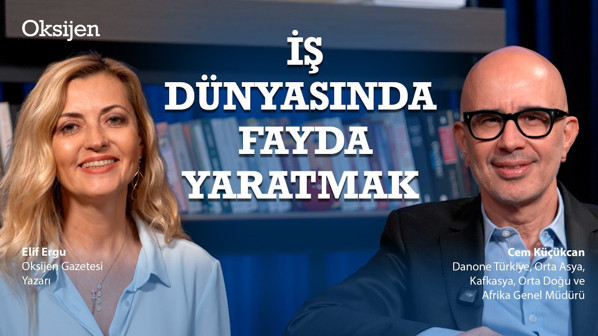 Tek Gezegen Tek Sağlık | İş dünyasında sosyal sorumluluk: Yarına Bir’İz | Danone