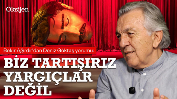 Deniz Göktaş - Özgür Özel’e verilen şans - Hararetli yaz- Bekir Ağırdır yorumluyor