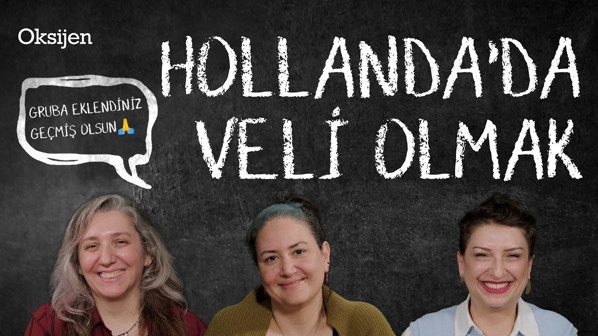 Türkiye'den Hollanda'ya göç eden bir veli olmak | Bit velisi kimdir?