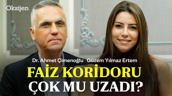 ‘Faiz koridoru’nu neden icat ettik? | Dolarizasyon riski | Ahmet Çimenoğlu | Güzem Yılmaz Ertem