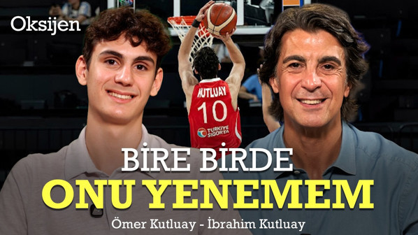 İbrahim - Ömer Kutluay | Gazozuna da olsa illa kazanacağız