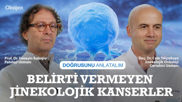 Jinekolojik kanserlerde erken uyarı sistemi | Likit biyopsi nedir