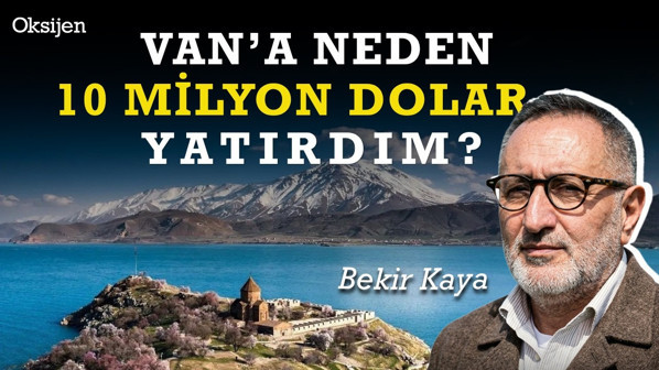 Michelin şefleri Van’da |  Urartu Kralı’nın bahçesi Tariria |  Çok Çok Thai | Bekir Kaya
