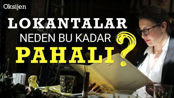 Lokanta fiyatlarının tadı iyice kaçtı | Enflasyondan yüksek artış | “Hesabı bana bırak” devri bitti