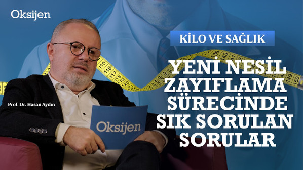 Yeni nesil zayıflama süreci ve sık sorulan sorular | Prof. Dr. Hasan Aydın