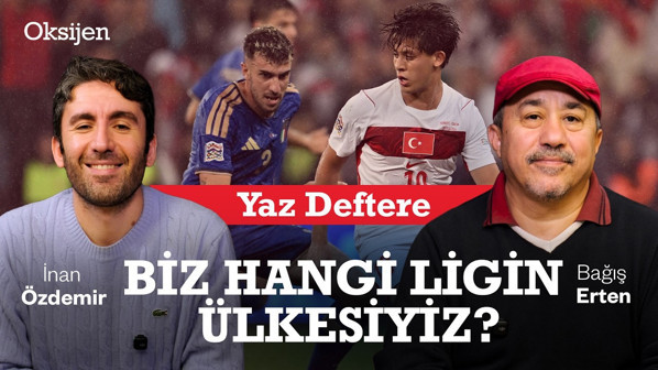 Biz hangi ligin ülkesiyiz? | Manchester City ve finansal fair play | İnan Özdemir & Bağış Erten