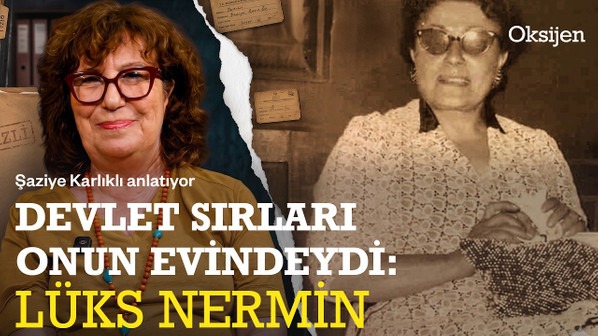 Resmî aşk taciri Lüks Nermin ve karanlık ilişkiler | Şaziye Karlıklı - Zeynep Miraç