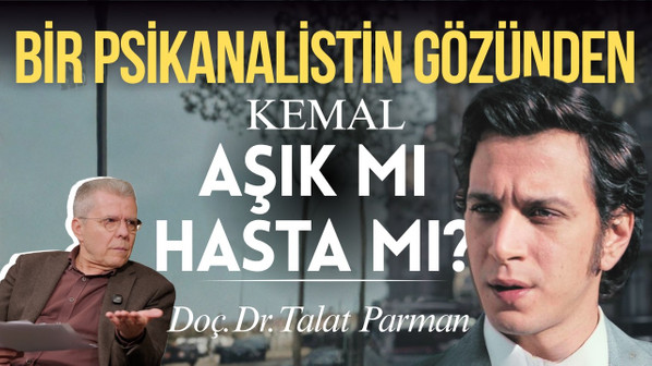 Masumiyet Müzesi ve Kemal Basmacı'ya Freudyen bakış | Psikanalist Psikiyatr Dr. Talat Parman