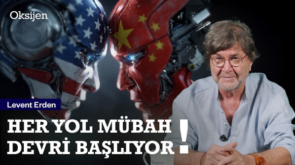 Yapay zeka savaşında etik ve regülasyonlar rafa kalkacak | Aile şirketleri yok olacak | Levent Erden