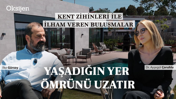 Hastalandığın yerde iyileşemezsin | Kronik stres | Dr. Ayşegül Çoruhlu ve İlke Gürsoy