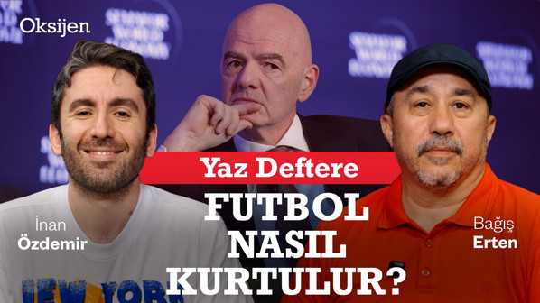 FIFA'da Kriz | LeBron'un Yeni Evi | Baresi'ye Veda | Voleybol Kültürü | İnan Özdemir & Bağış Erten