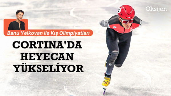 25. Kış Olimpiyat Oyunları | Ada Hasırcı, Ceren Yıldırım, Furkan Akar, Denis Örs | Banu Yelkovan