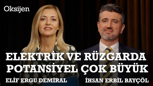 Enerjinin ana metriği artık petrol değil elektrik | COP31'e doğru | İhsan Erbil Bayçöl - Elif Ergu