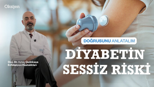 Şeker hastalarını bekleyen risk | Diyabetik ayak | Eksozom tedavisi