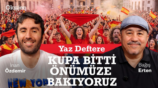 İspanya-Arjantin Finali | Salah Transferi | Kevin Keegan | Shane Larkin | İnan Özdemir & Bağış Erten