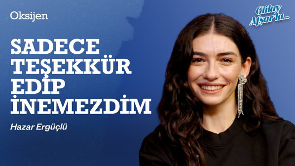 Hazar Ergüçlü | 'Anne olmayı daha da çok istedim' | Yeni filmi Mutter |