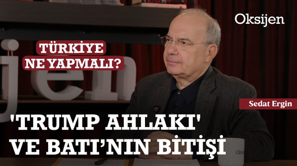 Bildiğimiz Batı bitti mi? | Maduro operasyonu | ABD Ulusal Güvenlik Stratejisi Belgesi | Sedat Ergin