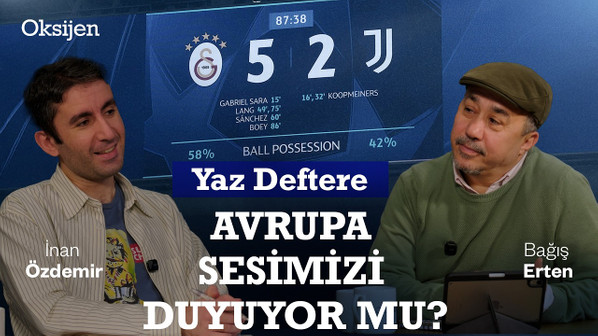 Galatasaray-Juventus | Fenerbahçe Beko | Ilia Malinin | Olimpiyat I İnan Özdemir & Bağış Erten