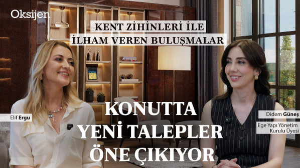Ev alanların talepleri değişti | Kentsel dönüşüm | Finansman seçenekleri | Didem Güneş ve Elif Ergu