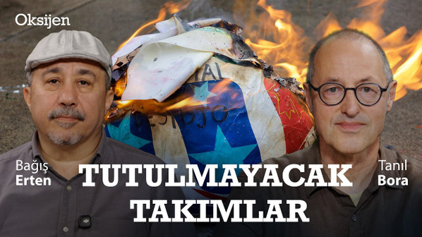 Dünya Kupası ve dünyanın hali | Dünya Kupası Özel | Bağış Erten - Tanıl Bora