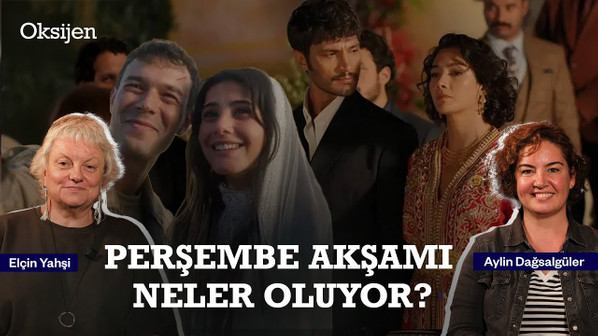 Sevdiğim Sensin reytingde zirvede | Halef | Veliaht | İnci Taneleri | Berlin Film Festivali