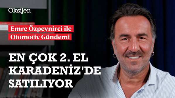 Hurda teşviki gelecek mi? | İkinci elde en çok satan modeller | Emre Özpeynirci