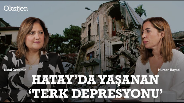 Hatay'da ve konteyner kentlerde son durum nasıl? | Deprem | Nidal Özdemir | Nurcan Baysal