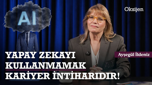 Yapay zeka bazı meslekleri tabii ki yok edecek | Grok'a kim sınır çizecek? | Ayşegül İldeniz