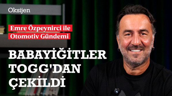 TOGG'da iki haber: T6X açıklandı, babayiğitler projeden çıktı | Emre Özpeynirci