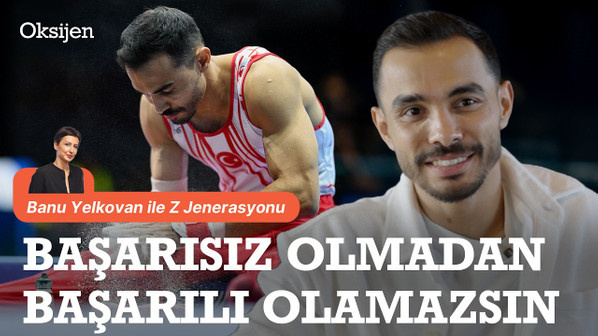 Evin tavanında ayak izim vardı | Hayalimi hedefe dönüştürdüm | Banu Yelkovan - Ferhat Arıcan