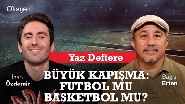 Hangi Spor Yener? Futbol mu Basketbol mu? | İnan Özdemir & Bağış Erten