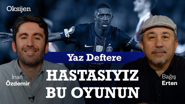 PSG-Bayern | Tedesco'nun Kovulması | Atletizmde Devşirme | EuroLeague I İnan Özdemir & Bağış Erten